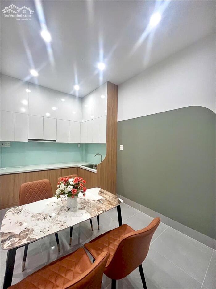 Hình ảnh Bán Nhà Xây Mới Góc 2 Mặt tiền KDC 923 - Gần Chợ Nổi & Trường Mầm non 2