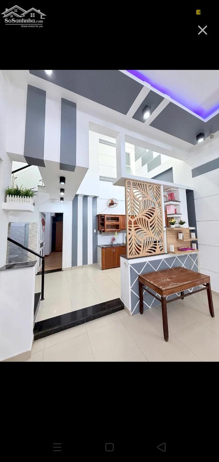 Hình ảnh Siêu nhà đẹp 2 tầng kiệt Cù Chính Lan TT THANH KHÊ, giá chỉ nhỉnh 4 tỷ. 6