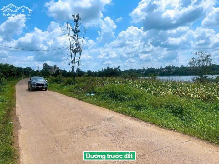 Hình ảnh Cư Kuin- Đắk Lắk đất giáp hồ tự nhiên dt 6*27m sẵn thổ cư kdc đông đường bê tông tới đất giá chỉ 4xxtr 3
