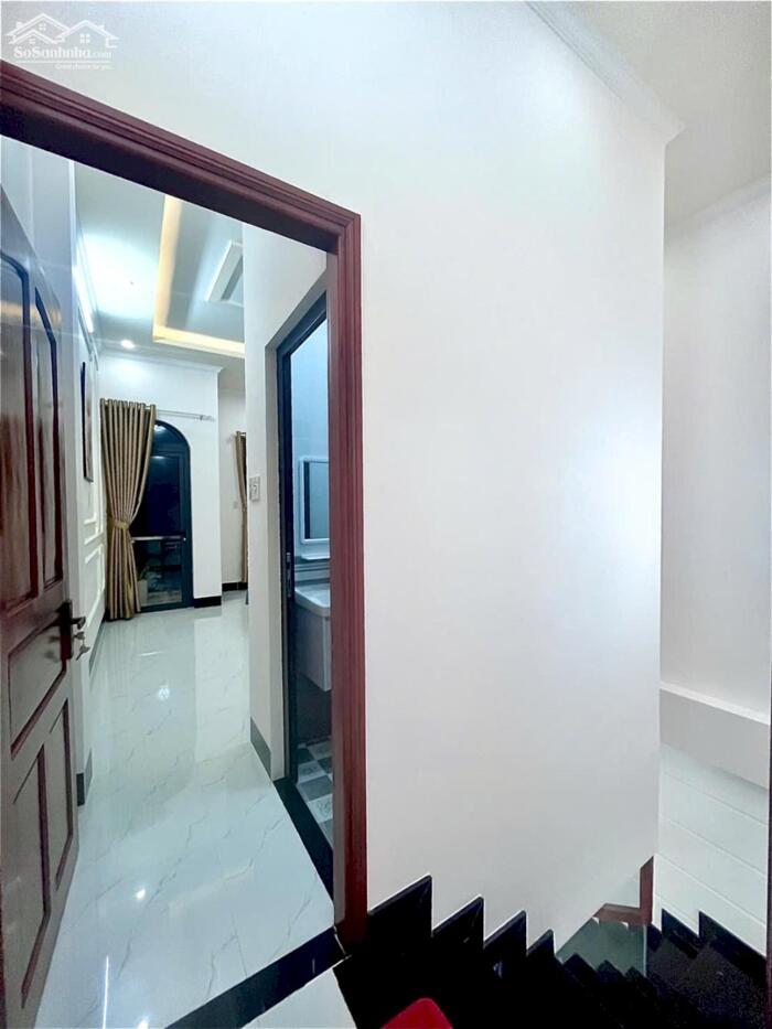 Hình ảnh Bán Nhà Trệt Lầu Mới Full Nội Thất Kế Trục chính KDC 3A - Gần Chợ Nổi + Trường học 6