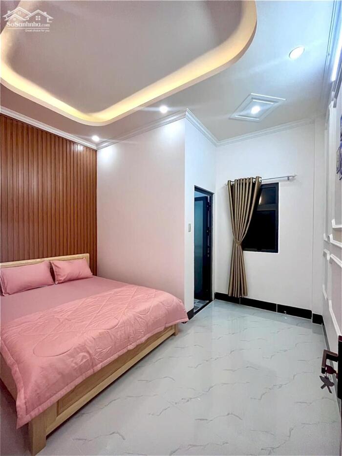 Hình ảnh Bán Nhà Trệt Lầu Mới Full Nội Thất Kế Trục chính KDC 3A - Gần Chợ Nổi + Trường học 8