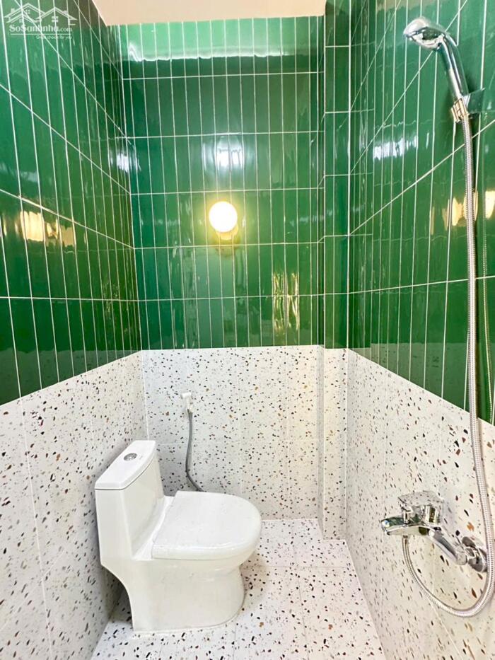 Hình ảnh Bán Nhà Trệt Lầu Mới hẻm 49 Trần Hoàn Na - Gần trường Cao đẳng Cần Thơ 4