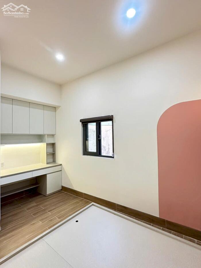 Hình ảnh Bán Nhà Trệt Lầu Mới hẻm 49 Trần Hoàn Na - Gần trường Cao đẳng Cần Thơ 10