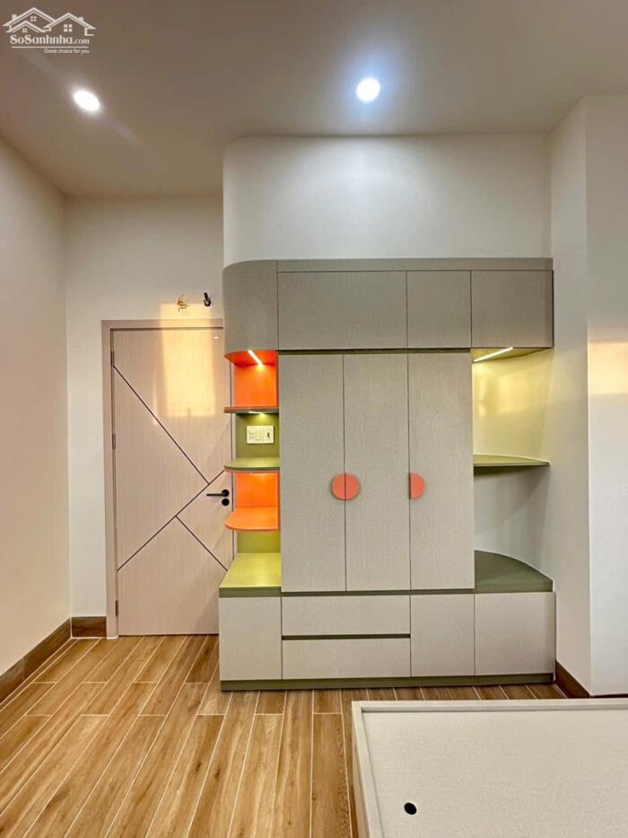 Hình ảnh Bán Nhà Trệt Lầu Mới hẻm 49 Trần Hoàn Na - Gần trường Cao đẳng Cần Thơ 6