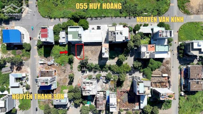 Hình ảnh BDS HVL CHỦ GỬI: O55 KDC HUY HOÀNG Q2 GÓC 2MT GIÁ TỐT 1