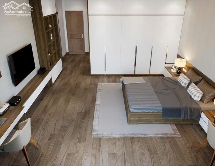 Hình ảnh Bán 90m nhà 5,5 tầng khu đấu giá Nguyễn Thời Trung, Thạch Bàn, cạnh chung cư Himlam 2