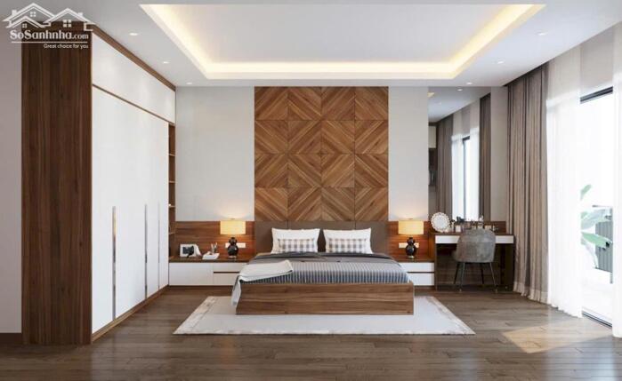 Hình ảnh Bán 90m nhà 5,5 tầng khu đấu giá Nguyễn Thời Trung, Thạch Bàn, cạnh chung cư Himlam 8