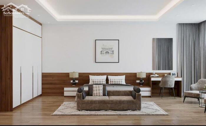 Hình ảnh Bán 90m nhà 5,5 tầng khu đấu giá Nguyễn Thời Trung, Thạch Bàn, cạnh chung cư Himlam 6