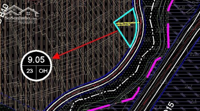 Hình ảnh BDS HVL 3000m2 đất có 993m2 thổ Q9 giá thơm 3