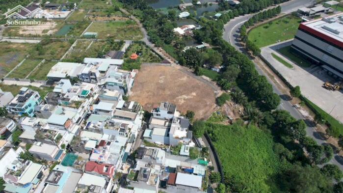 Hình ảnh BDS HVL 3000m2 đất có 993m2 thổ Q9 giá thơm 1