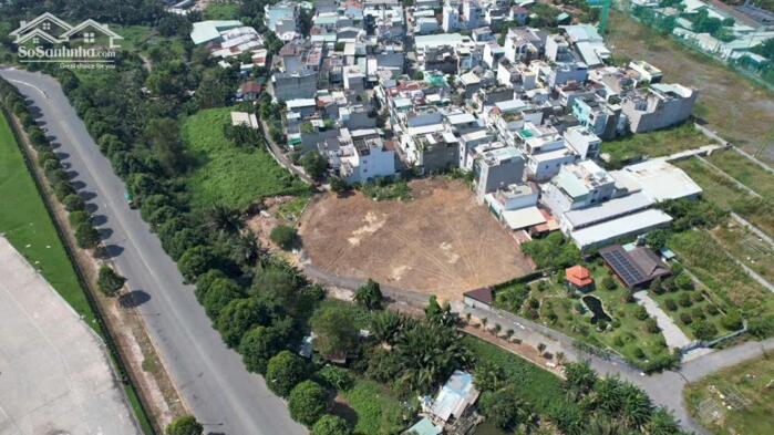 Hình ảnh BDS HVL 3000m2 đất có 993m2 thổ Q9 giá thơm 0