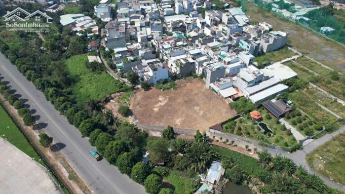 Hình ảnh BDS HVL 3000m2 đất có 993m2 thổ Q9 giá thơm 2