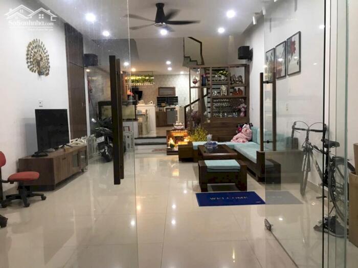 Hình ảnh Cần bán nhà 3 tẩng 3 mê MT đường Đào Nguyên Phổ, P Thanh Khê. Đà Nẵng. 1