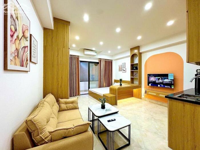 Hình ảnh Apartment Ngã Tư Sở 210Tr/th 150M2 42 Tỷ - Ô TÔ Đỗ Cửa -30M Thẳng Ra Phố 1
