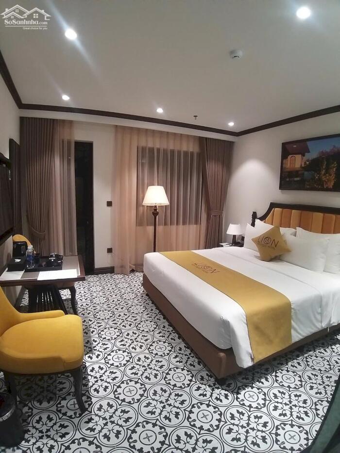 Hình ảnh Đẹp Vô Cùng Hotel&Spa Boutique Hồ Tây Mặt Tiền 8M View Hồ Tây 115 Tỷ 4