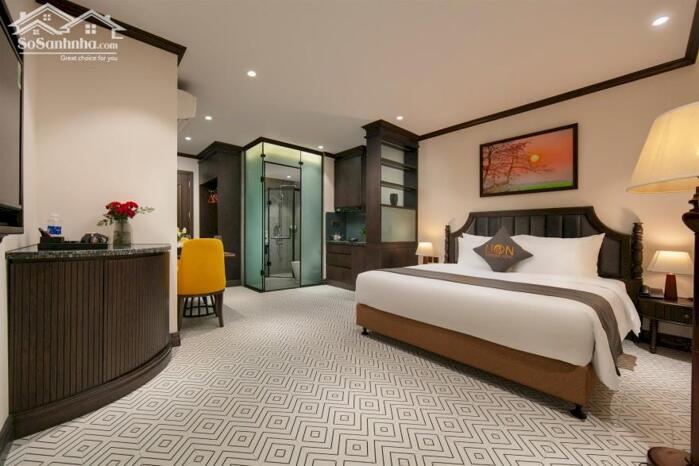 Hình ảnh Đẹp Vô Cùng Hotel&Spa Boutique Hồ Tây Mặt Tiền 8M View Hồ Tây 115 Tỷ 2