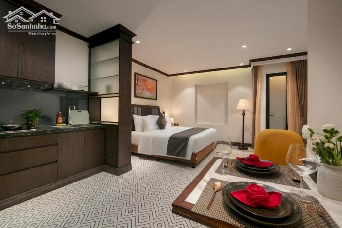 Hình ảnh Đẹp Vô Cùng Hotel&Spa Boutique Hồ Tây Mặt Tiền 8M View Hồ Tây 115 Tỷ 1