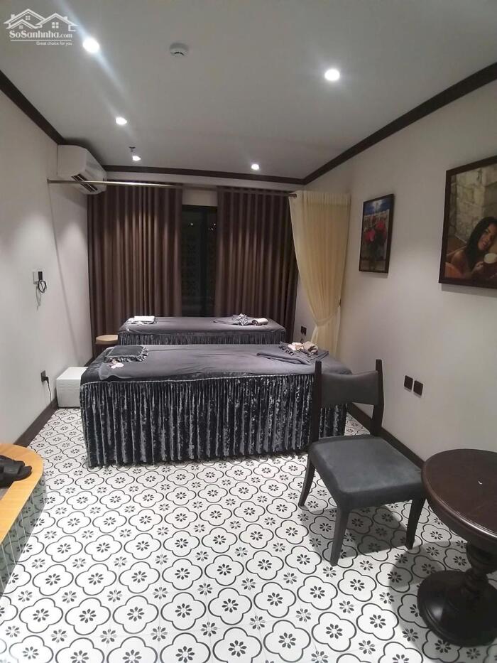 Hình ảnh Đẹp Vô Cùng Hotel&Spa Boutique Hồ Tây Mặt Tiền 8M View Hồ Tây 115 Tỷ 3