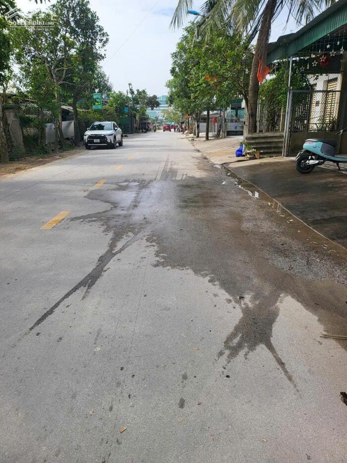 Hình ảnh Bán lô 228m2 mặt đường Hồ Tông Thốc, gần Bệnh Viện Ba Lan, TP Vinh 1