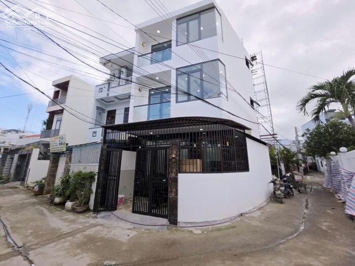 Hình ảnh BÁN NHÀ 3 TẦNG – PHƯỚC LONG, NHA TRANG – CÁCH BIỂN 7 PHÚT 3