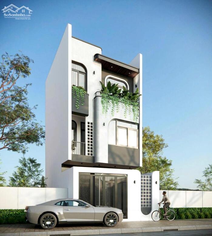 Hình ảnh BÁN NHÀ 3 TẦNG – PHƯỚC LONG, NHA TRANG – CÁCH BIỂN 7 PHÚT 2