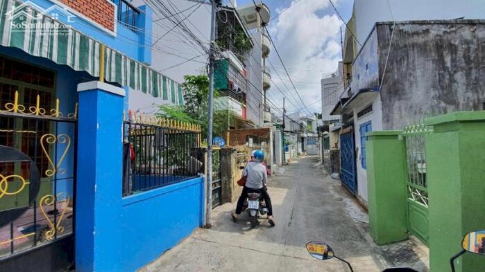 Hình ảnh Bán nhà 3 tầng mới – full nội thất sang trọng – giao nhà trước Noel 1