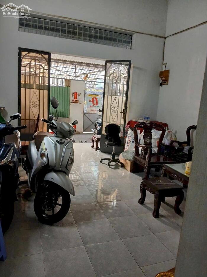 Hình ảnh Bán nhà cấp 4 cũ giá như nền đường hẻm đinh tiên hoàng 1