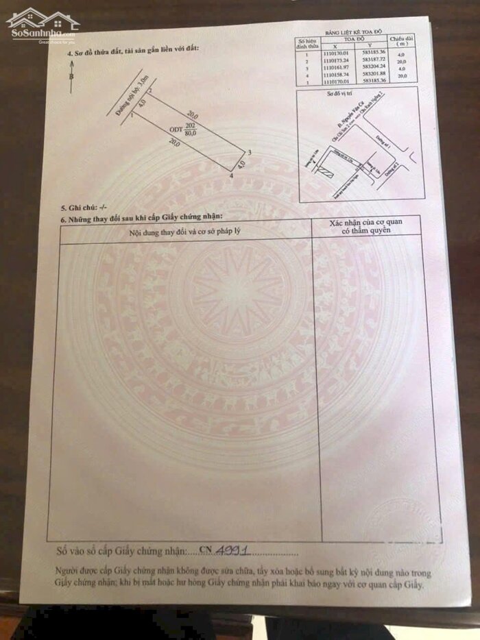 Hình ảnh Bán nền gần trường đại học y dược giá chưa tới 2,5 tỷ 2