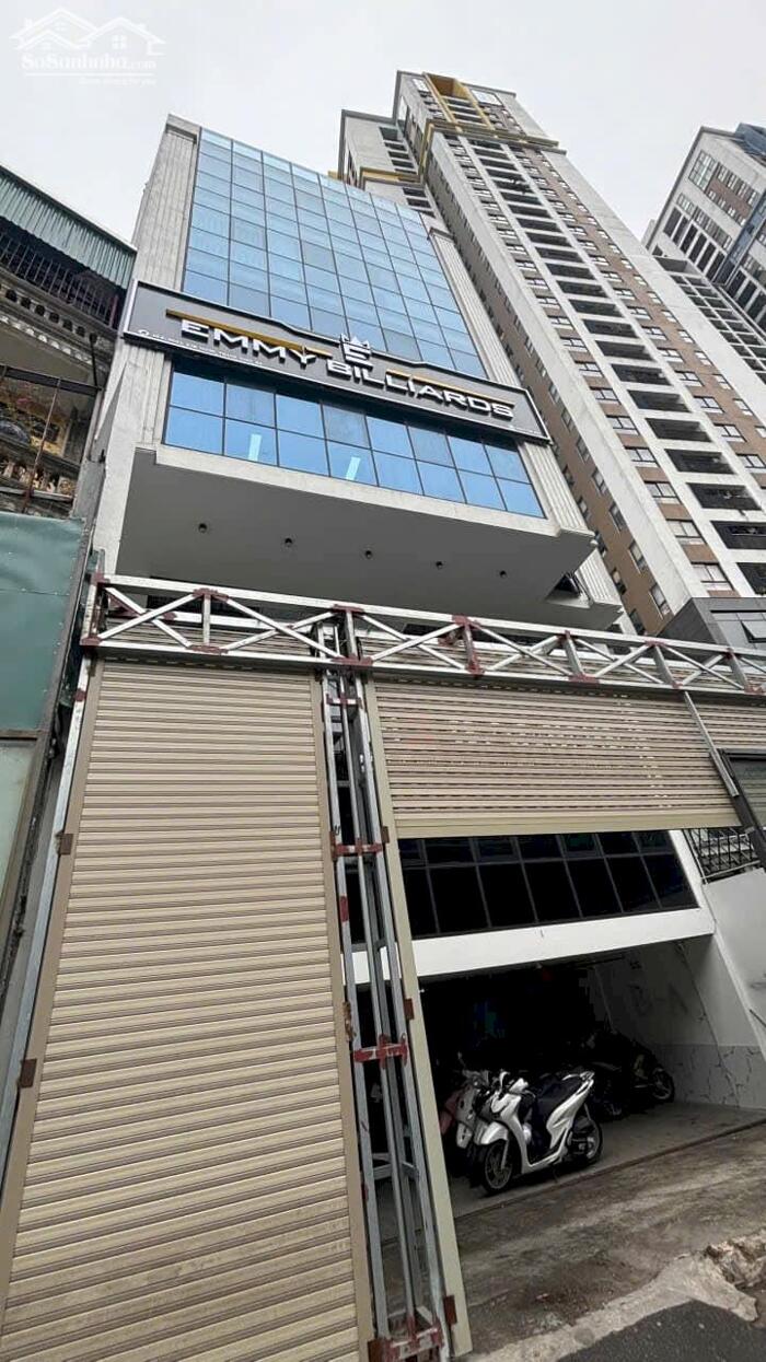 Hình ảnh Bán Nhà Phố Kim Giang Thanh Xuân 188m2-9T MT10m LÔ GÓC 73 Tỷ Có Thương Lượng. 5