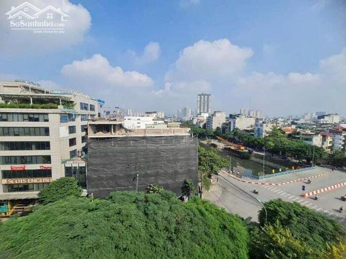 Hình ảnh Bán Nhà Phố Kim Giang Thanh Xuân 188m2-9T MT10m LÔ GÓC 73 Tỷ Có Thương Lượng. 4