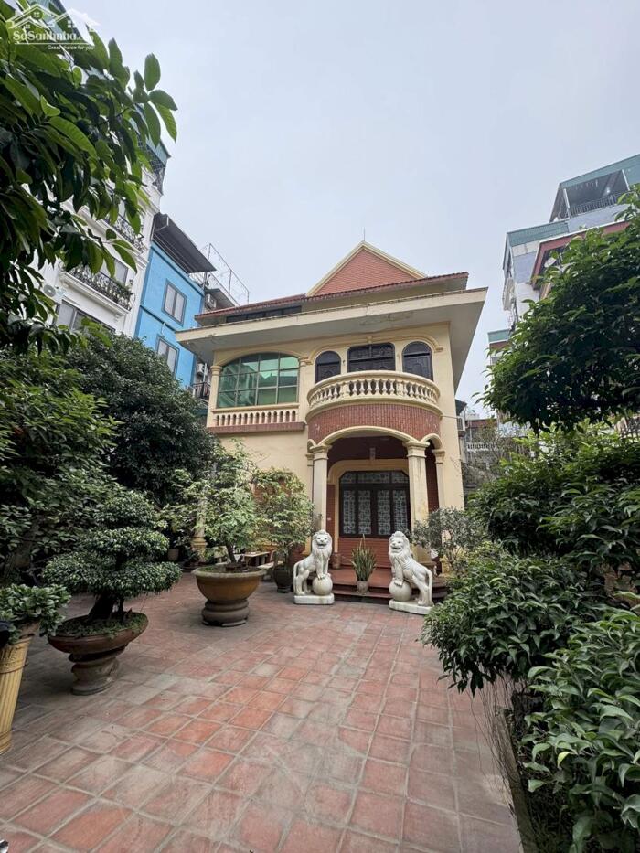 Hình ảnh Bán Nhà P/Lô Ô Tô Vương Thừa Vũ Thanh Xuân 310m2-3T MT20m 3 THOÁNG 53,5 Tỷ. 1