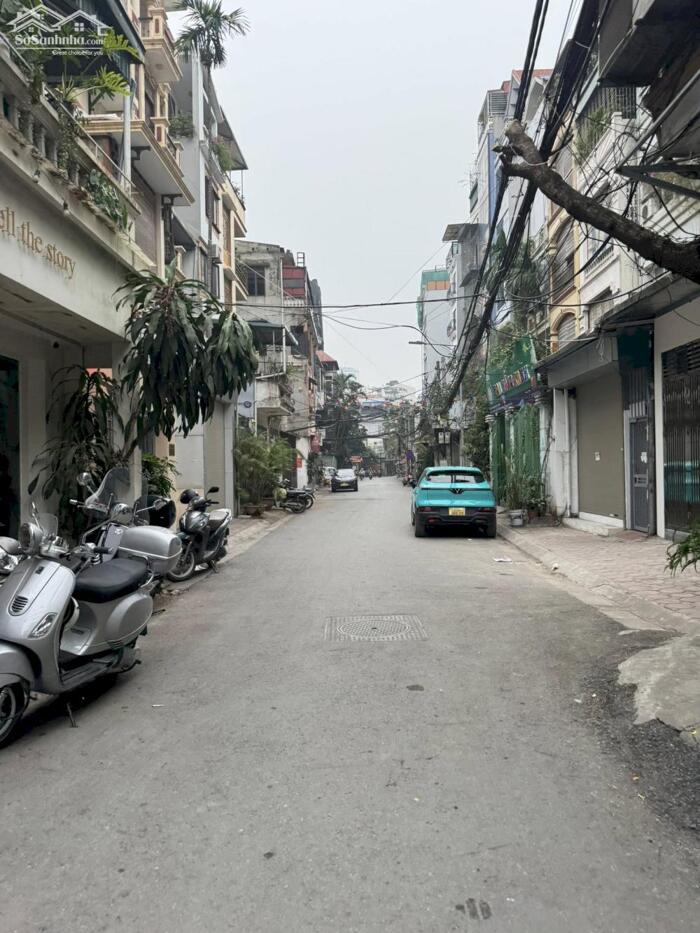 Hình ảnh Bán Nhà P/Lô Ô Tô Vương Thừa Vũ Thanh Xuân 310m2-3T MT20m 3 THOÁNG 53,5 Tỷ. 0