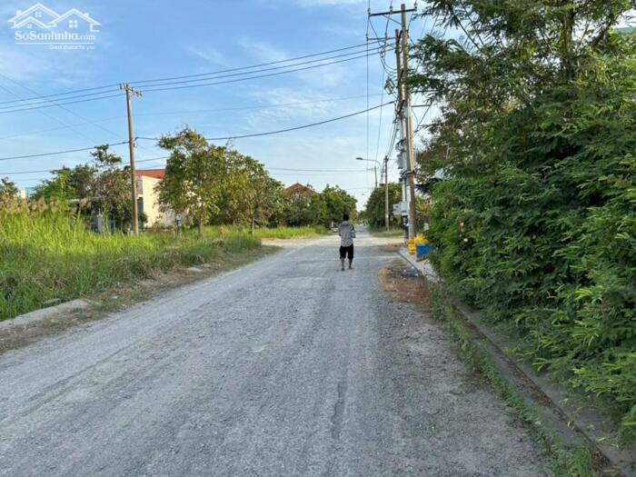 Hình ảnh Chủ cần bán gấp 85m2 nền đẹp TĐC Phước Đông giá rẻ đầu tư 750tr 2