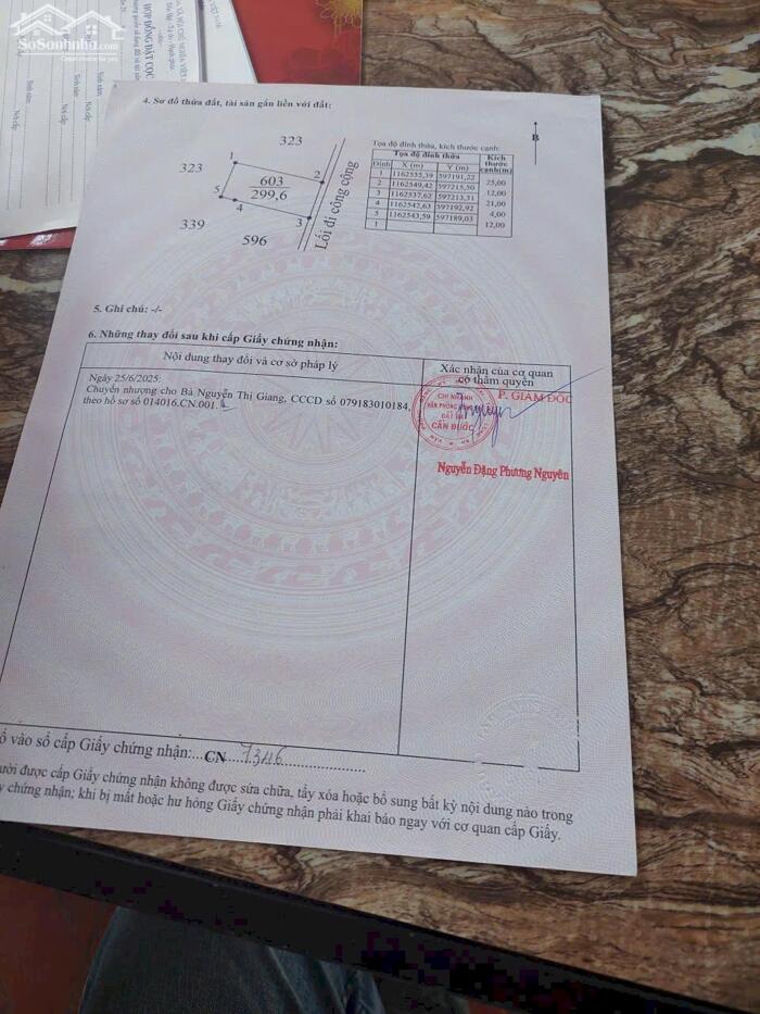 Hình ảnh Đất thổ lúa 1000m2 nhà vườn giá rẻ mt xe máy cách đường xe hơi 200m chỉ 1 tỏi 250tr 3