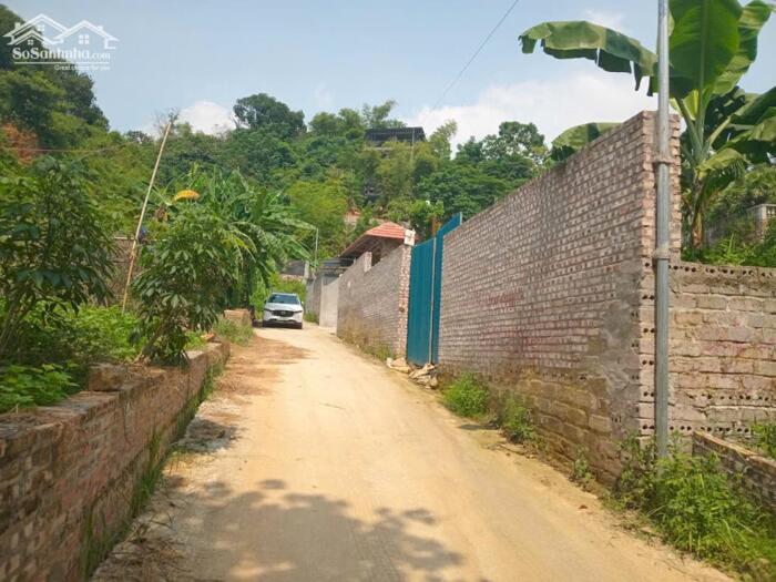 Hình ảnh Bán mảnh đất vườn 340m² tại Tiên Phương, P. Chương Mỹ, Hà Nội. Đường Ô TÔ tải đậu tại đất. GIÁ CÒN TỐT. 2