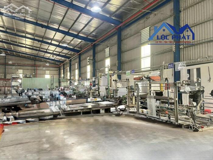 Hình ảnh Bán nhà xưởng 11.000m2 giá rẻ chỉ 90 tỷ. trong KCN Trảng Bom-Đồng Nai 1
