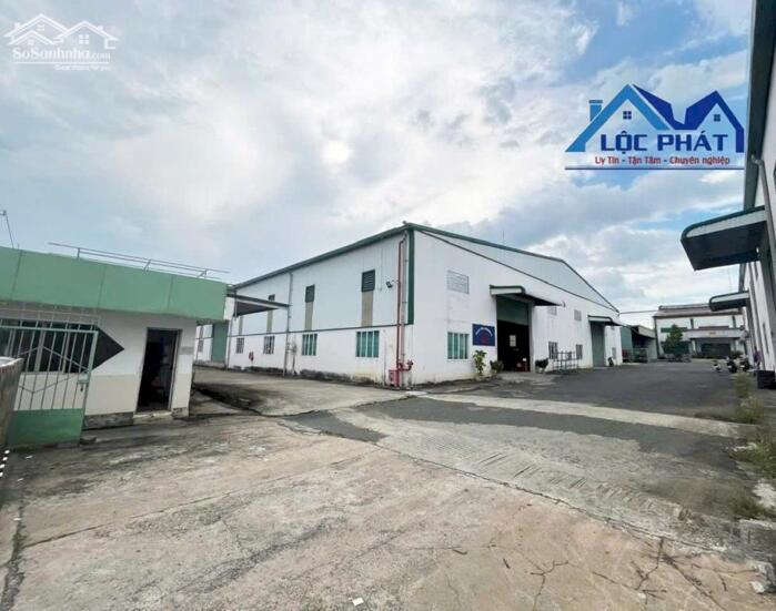 Hình ảnh Bán nhà xưởng 11.000m2 giá rẻ chỉ 90 tỷ. trong KCN Trảng Bom-Đồng Nai 3