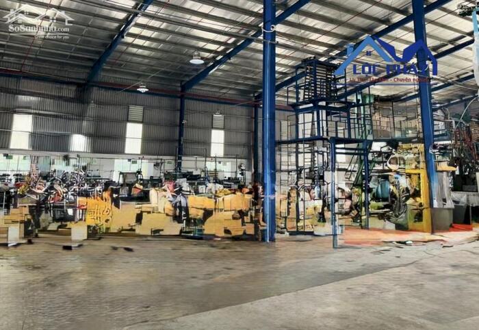 Hình ảnh Bán nhà xưởng 11.000m2 giá rẻ chỉ 90 tỷ. trong KCN Trảng Bom-Đồng Nai 2