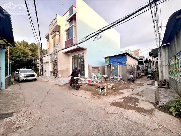 Hình ảnh Bán Nền Góc 2 Mặt tiền kế Trục chính KDC 3A Lộ Vòng Cung - Gần Chợ Nổi, P.An Bình 0