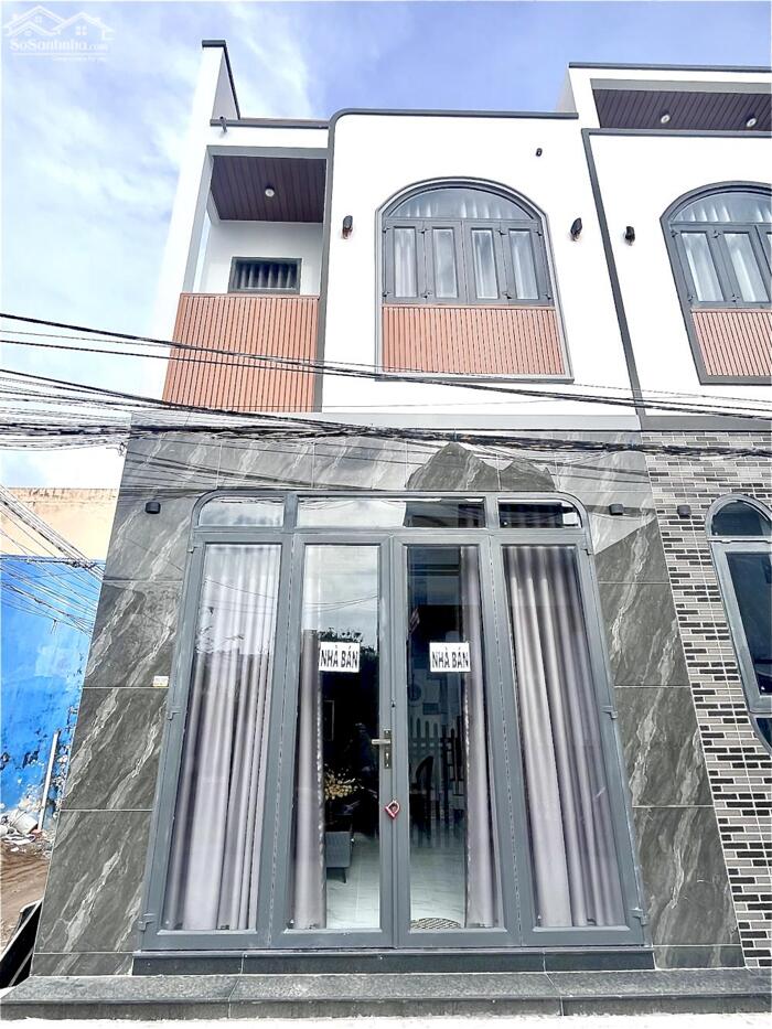 Hình ảnh Nhà Trệt Lầu Góc 2 Mặt tiền Hẻm 6 Trần Vĩnh Kiết - Thông Hoàng Quốc Việt, P.An Bình, TP.Cần Thơ 12