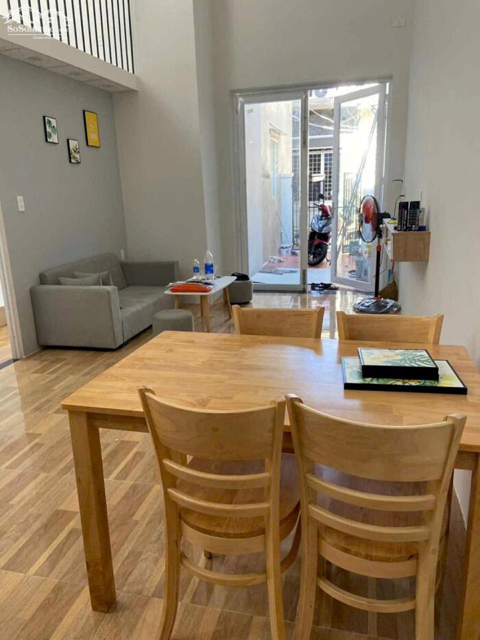 Hình ảnh BÁN NHÀ C4 GÁC LỬNG KIÊT OTO _ ĐƯƠNG 3 TH2 _ 54M² _ GIÁ 3.79 TY 0