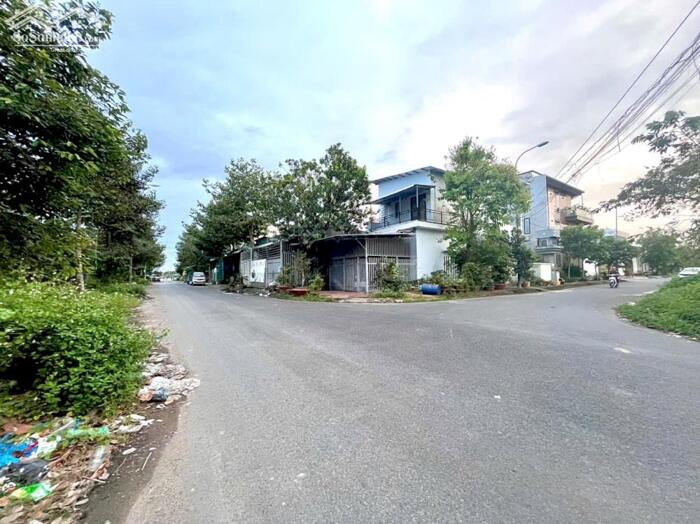 Hình ảnh Cặp Nhà Kho đường B1 KDC Phú An, P.Phú Thứ củ 2