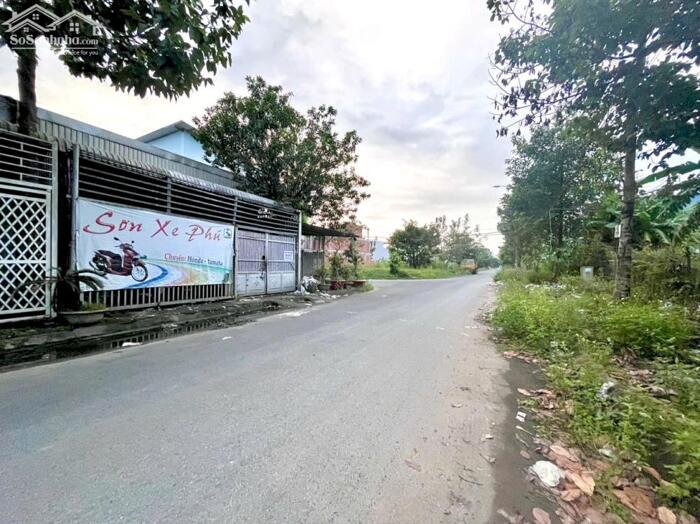 Hình ảnh Cặp Nhà Kho đường B1 KDC Phú An, P.Phú Thứ củ 1