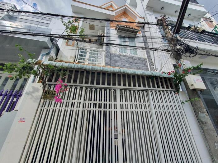 Hình ảnh Bán Nhà Trệt Lầu hẻm 91A-B Nguyễn Đệ 0