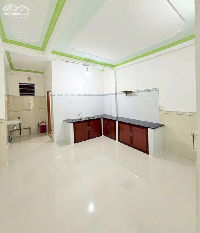 Hình ảnh Bán Nhà Trệt Lầu hẻm 91A-B Nguyễn Đệ 2