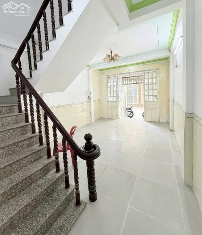 Hình ảnh Bán Nhà Trệt Lầu hẻm 91A-B Nguyễn Đệ 3