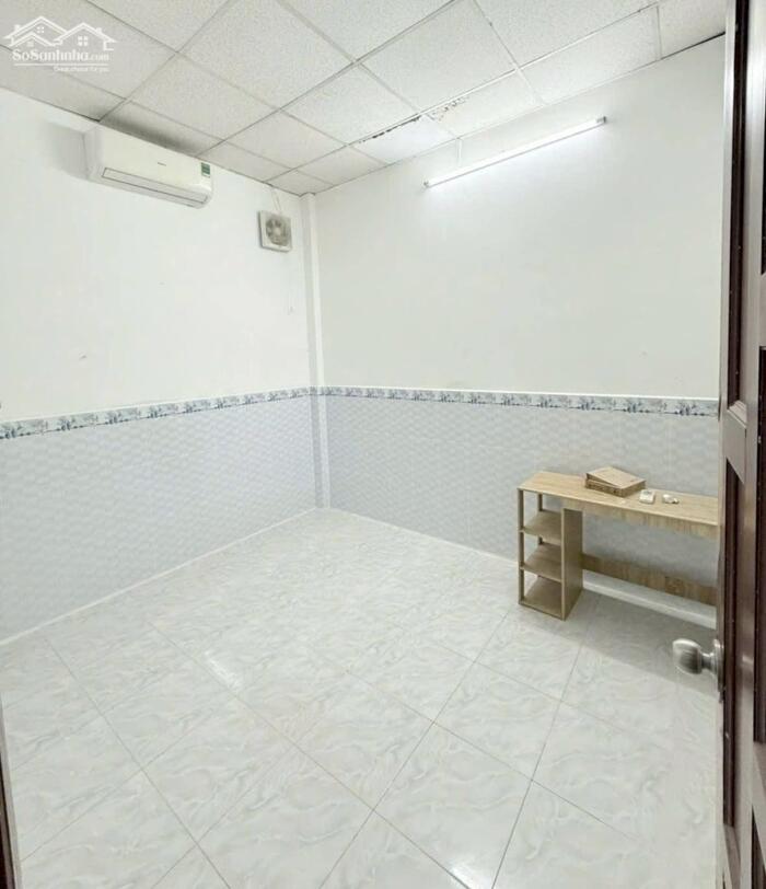 Hình ảnh Bán Nhà Trệt Lầu hẻm 91A-B Nguyễn Đệ 5