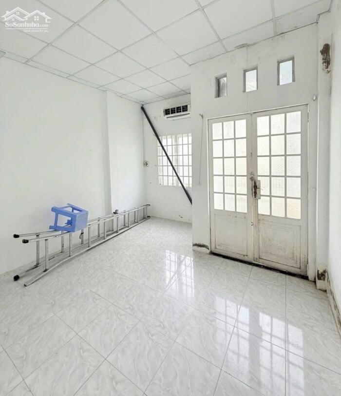 Hình ảnh Bán Nhà Trệt Lầu hẻm 91A-B Nguyễn Đệ 6