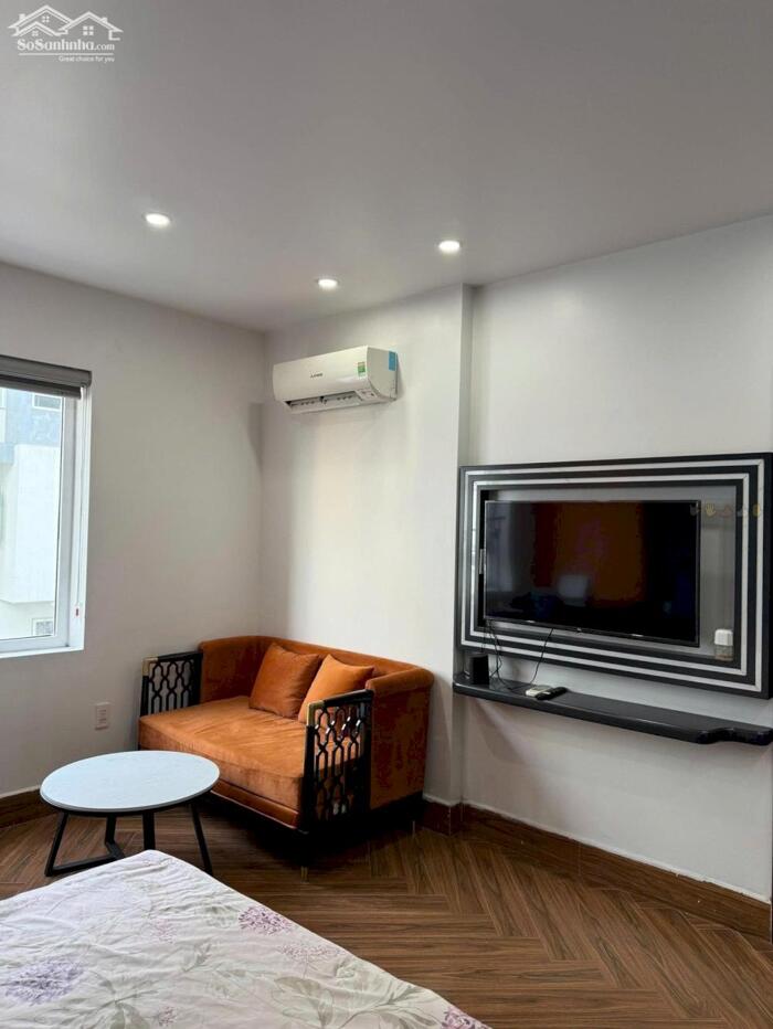 Hình ảnh Cho thuê căn hộ cao cấp tách bếp 1 ngủ (35m2) Waterfront City. 2