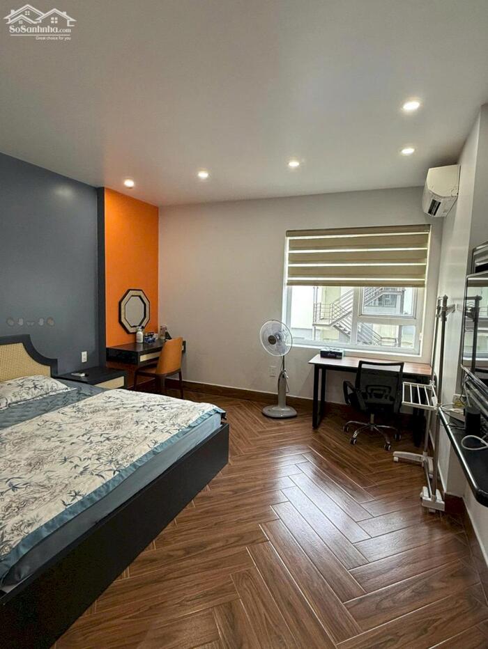 Hình ảnh Cho thuê căn hộ cao cấp tách bếp 1 ngủ (35m2) Waterfront City. 5